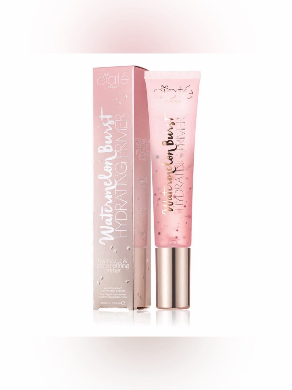 Ciaté London •Watermelon Burst Hydrating Primer 🍉